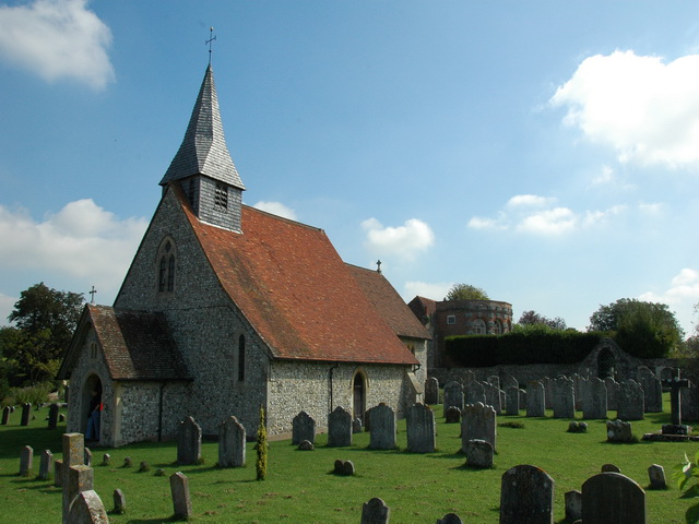 St Margaret's Church, Eartham
