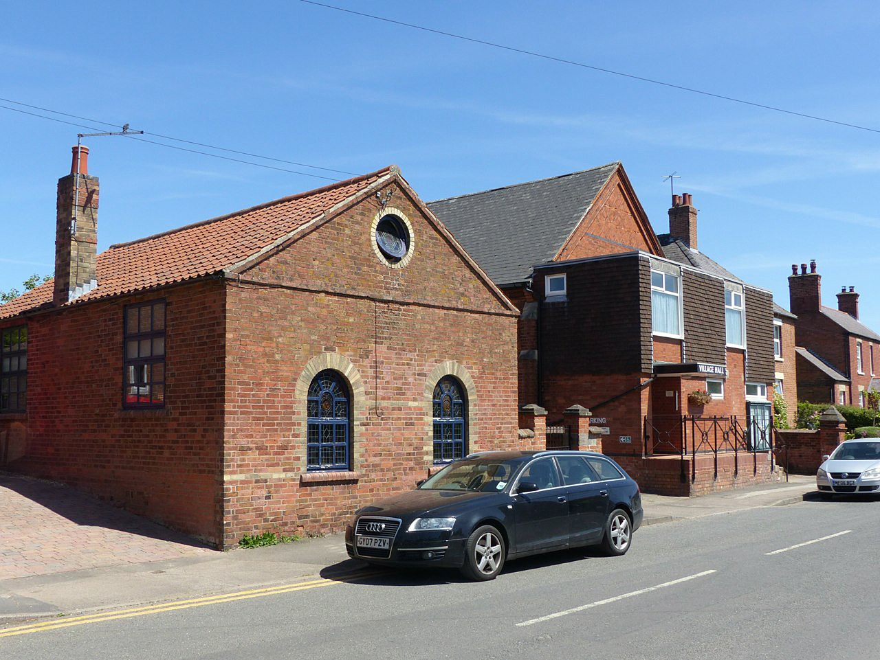 East Bridgford Village Hall