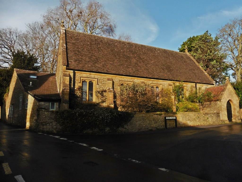 East Coker Hall