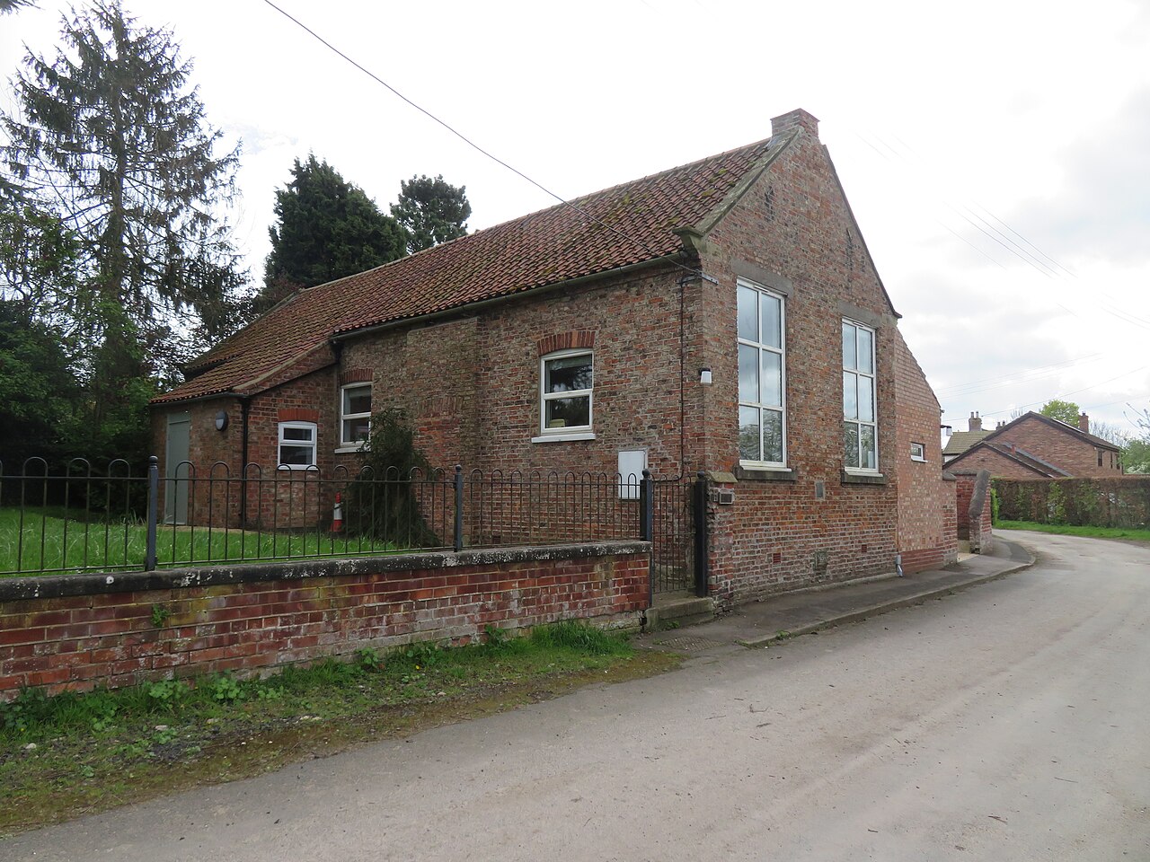 East Cottingwith Village Hall