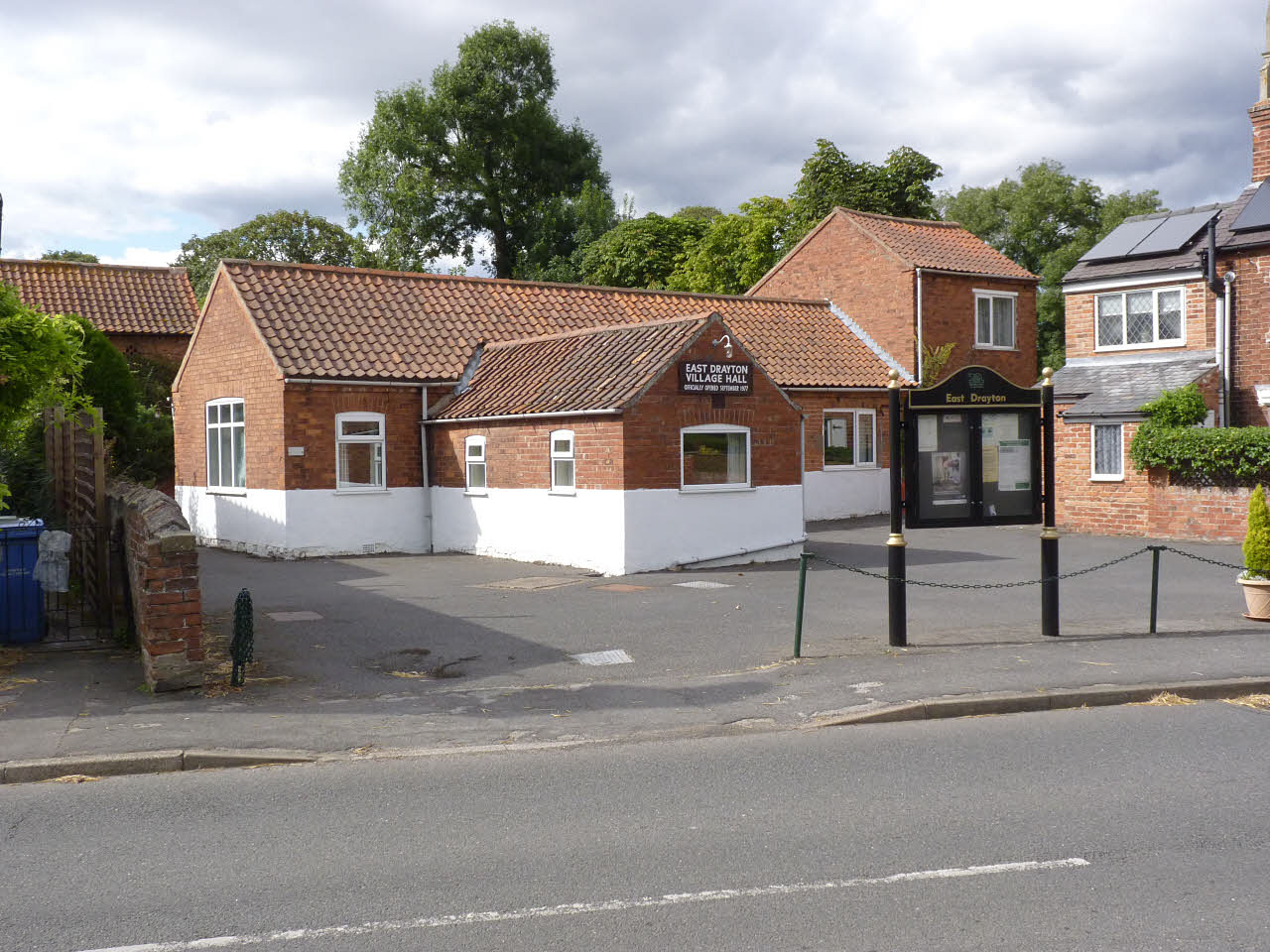 East Drayton Village Hall