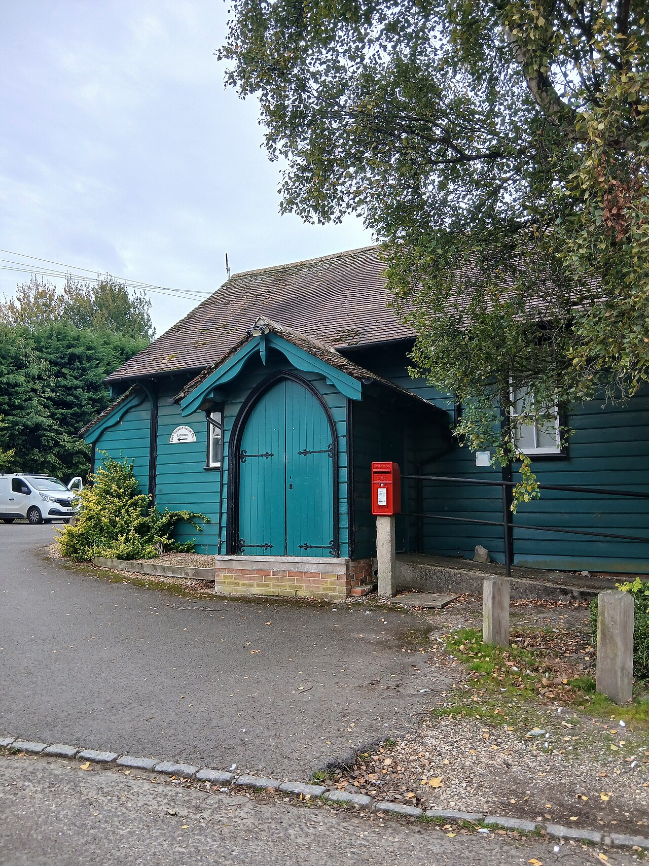 East Garston Village Hall