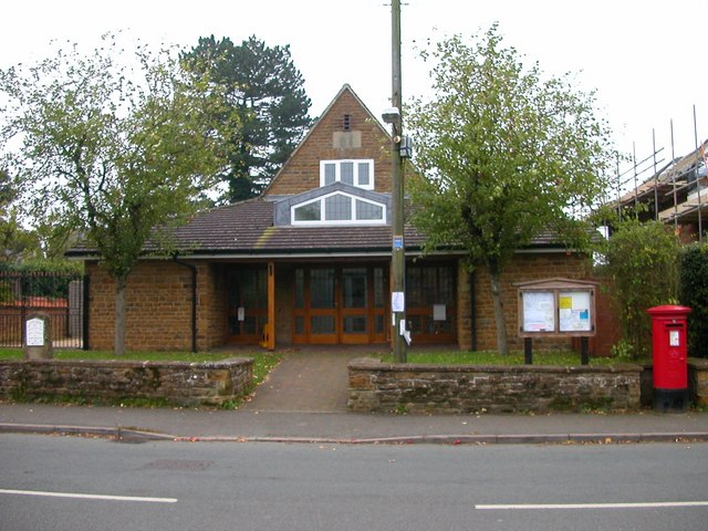 East Haddon Village Hall