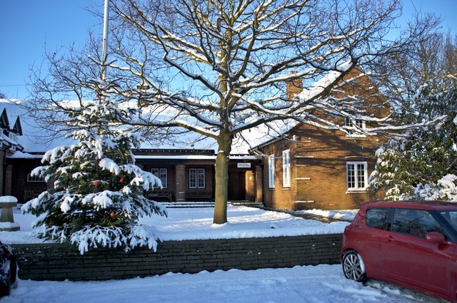 East Harlsey Village Hall