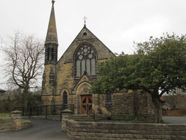 East Keswick Methodist Church - Main Street