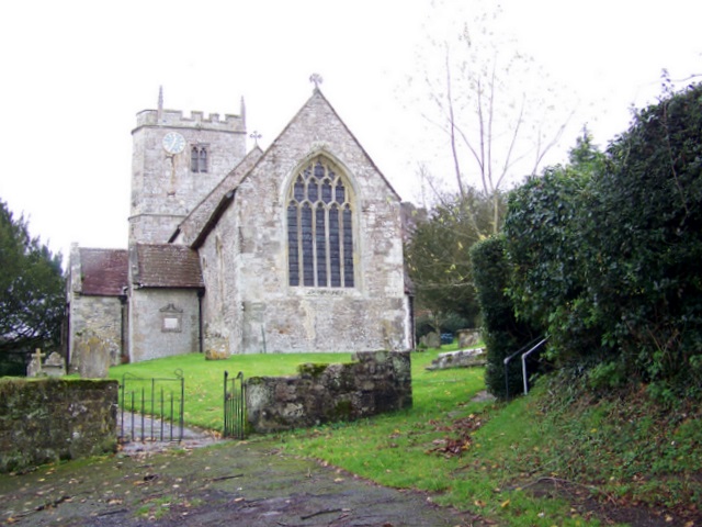 St Mary's Church, East Knoyle