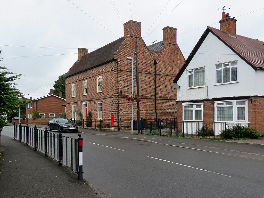 East Leake, Manor House