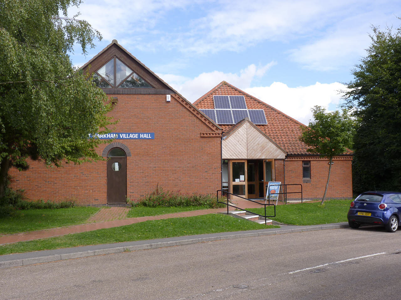 East Markham Village Hall
