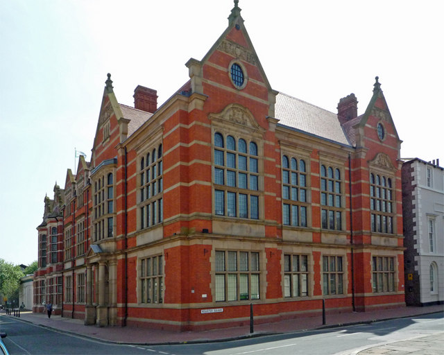 East Riding County Hall