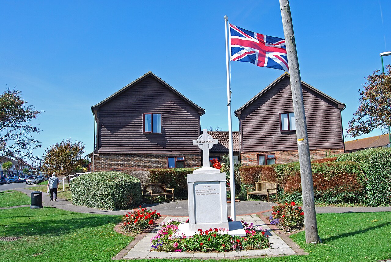 East Wittering War Memorial