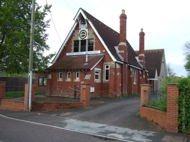 Easter Compton Village Hall
