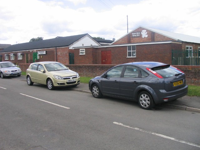 Eastern Green Village Hall