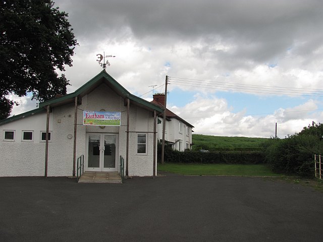 Eastham Memorial Hall