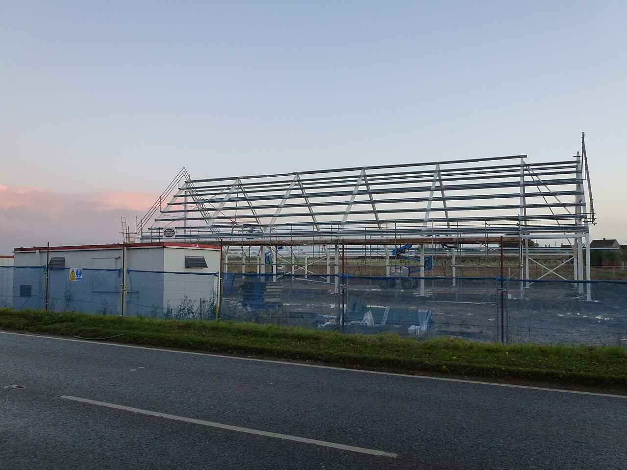 The Eastrea Centre