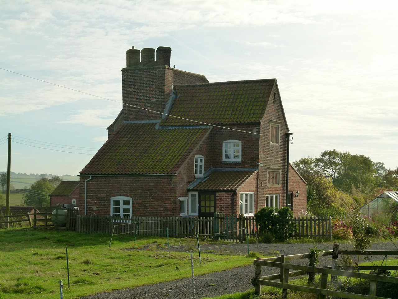 The Manor House, Eastwell