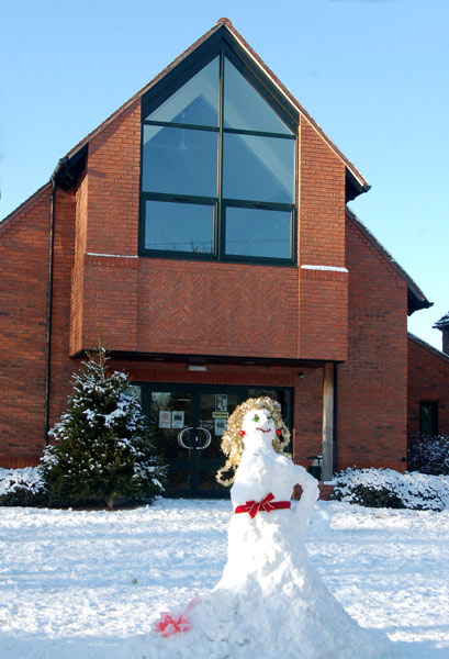Eathorpe and Wappenbury Village Hall