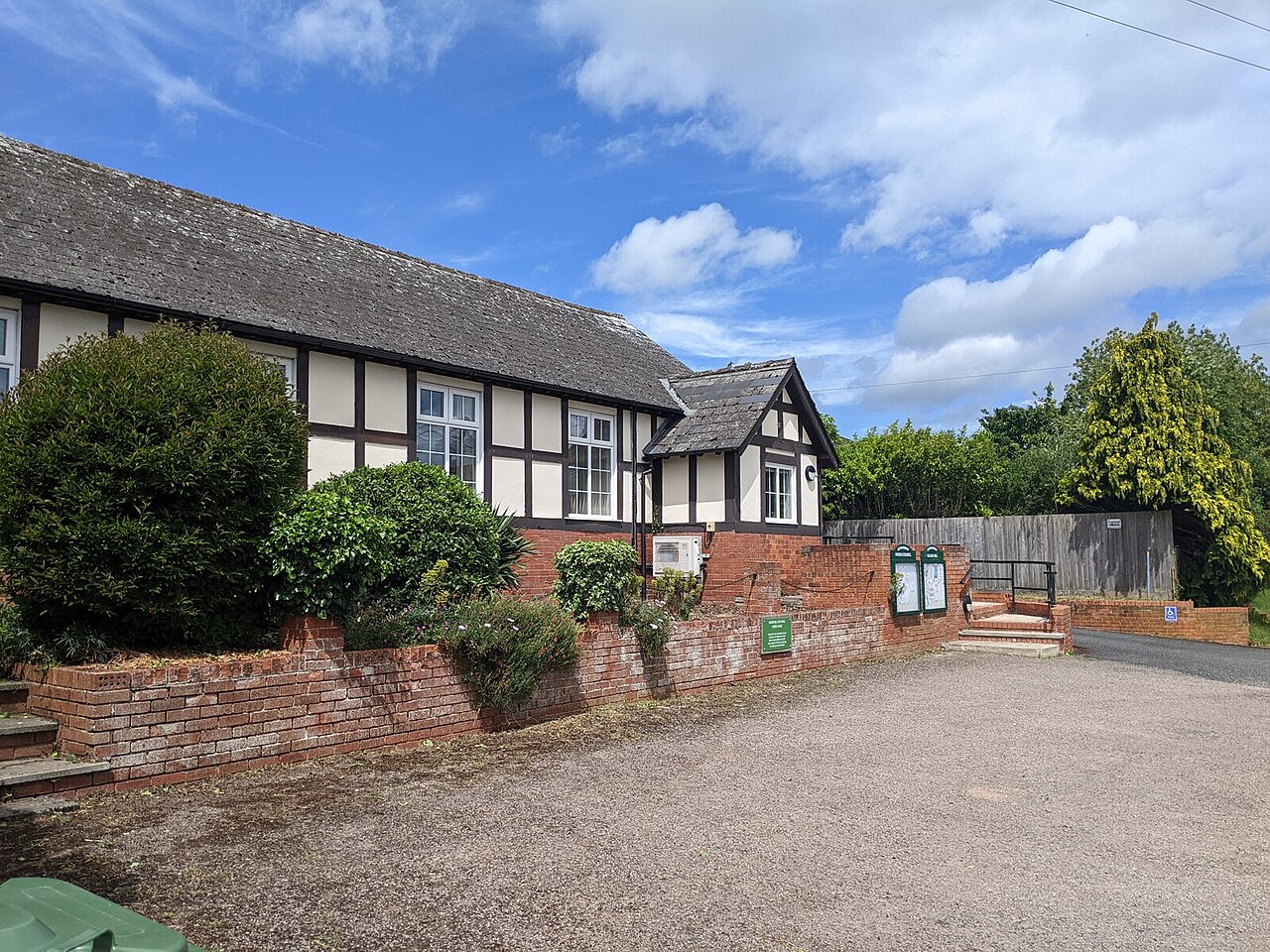 Eaton Bishop Village Hall