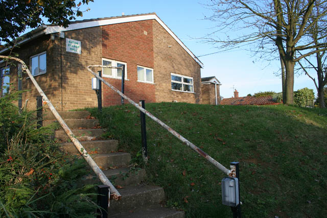 Eaton Village Hall