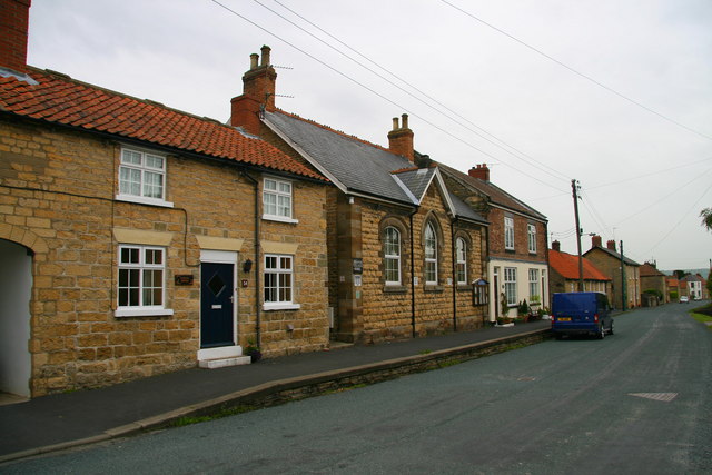 Ebberston Village Hall