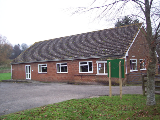 Ebbesbourne Wake Village Centre