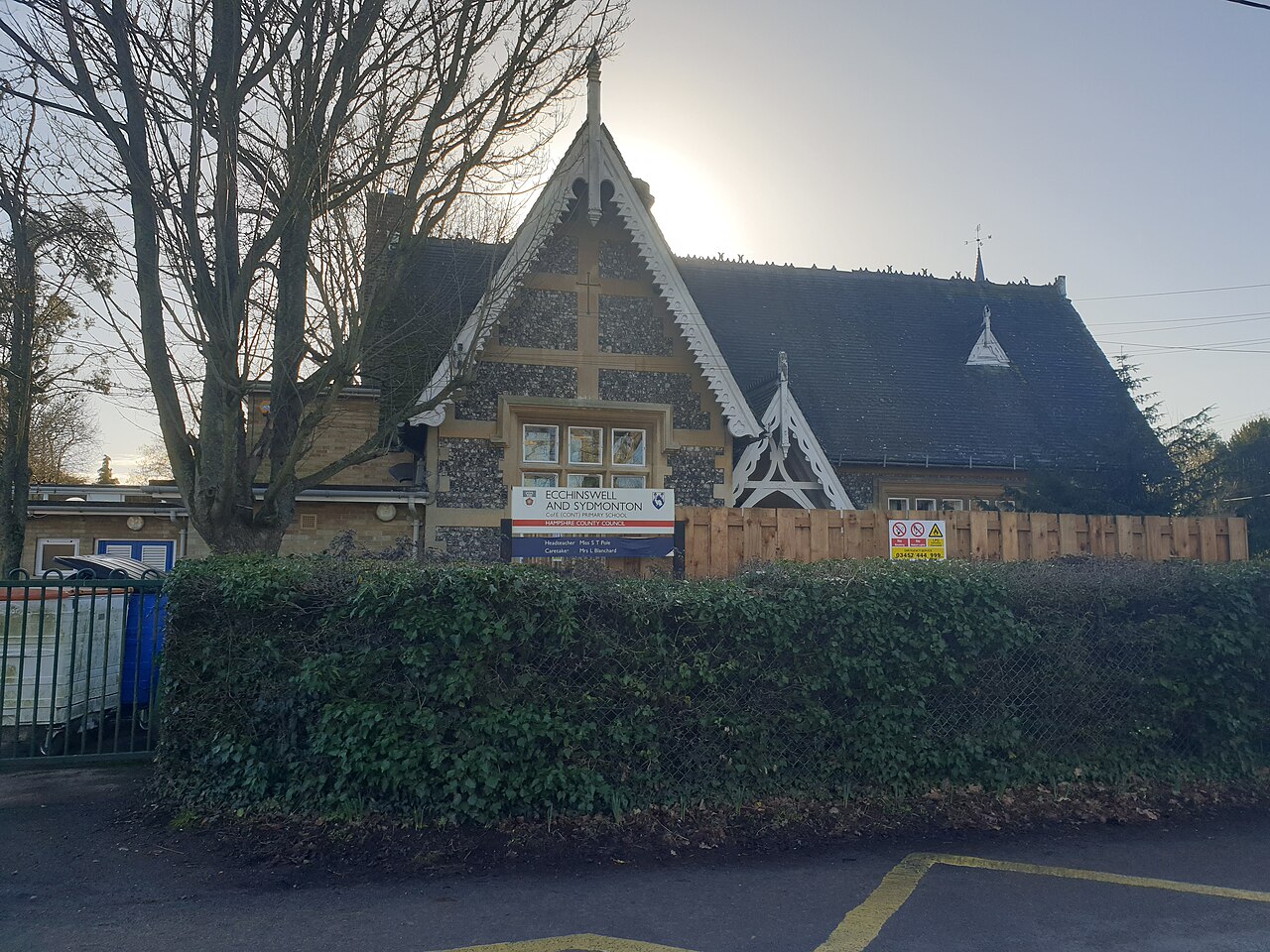 Ecchinswell and Sydmonton Church of England Primary School