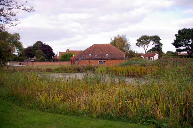 Edgefield Village Hall