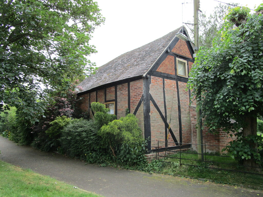 Old stable, Church Lane, Edingale (geograph 6868505)