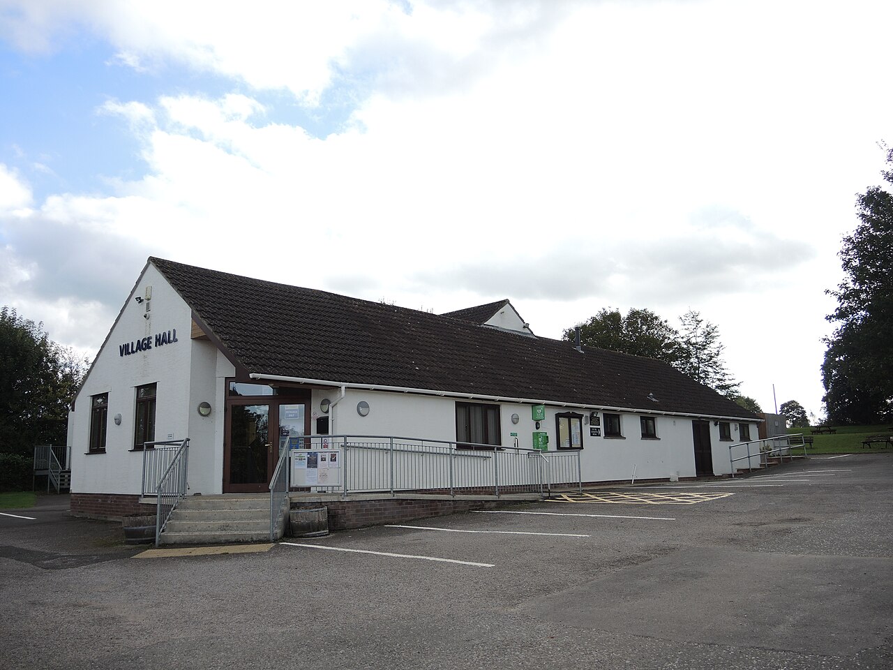 Edington Village Hall