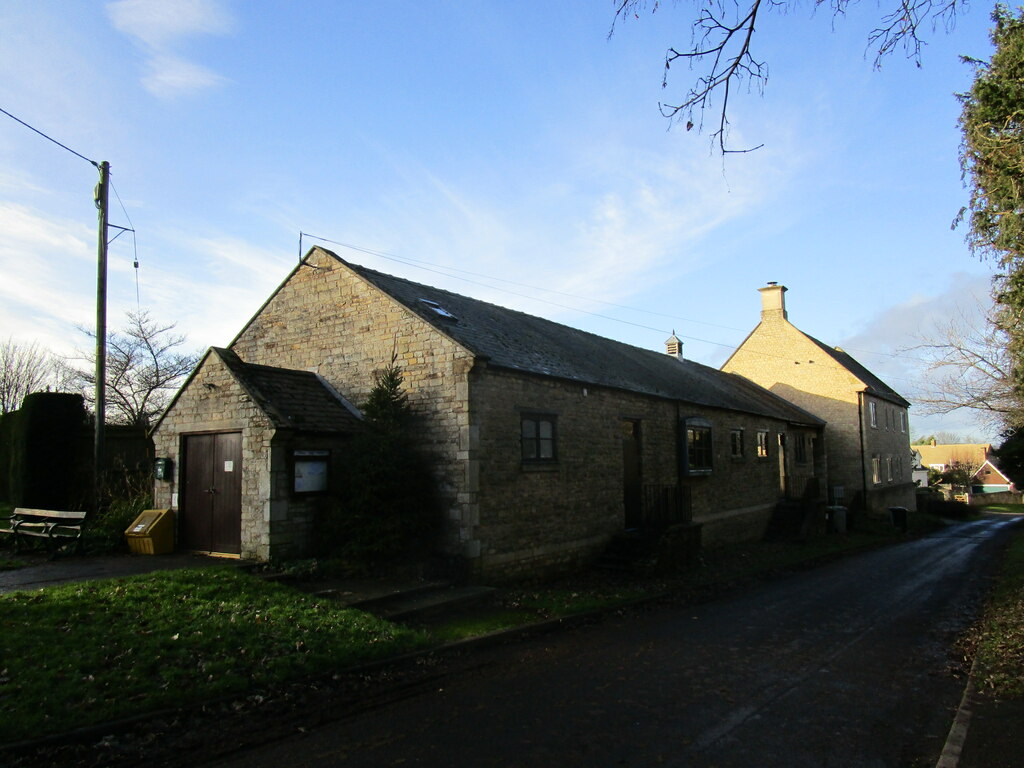 Edith Weston Village Hall