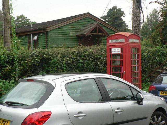 Edmondsham Village Hall