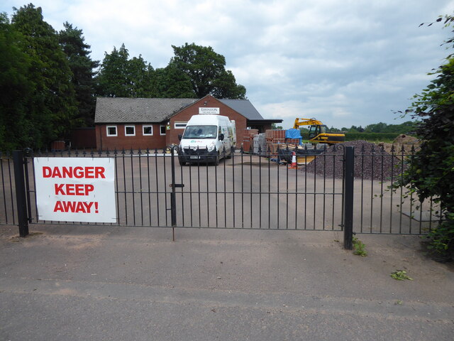 Edstaston Village Hall