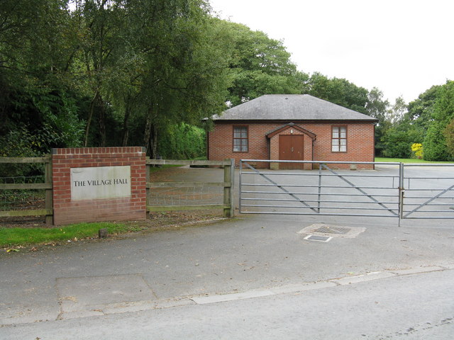 Edwyn Ralph Village Hall