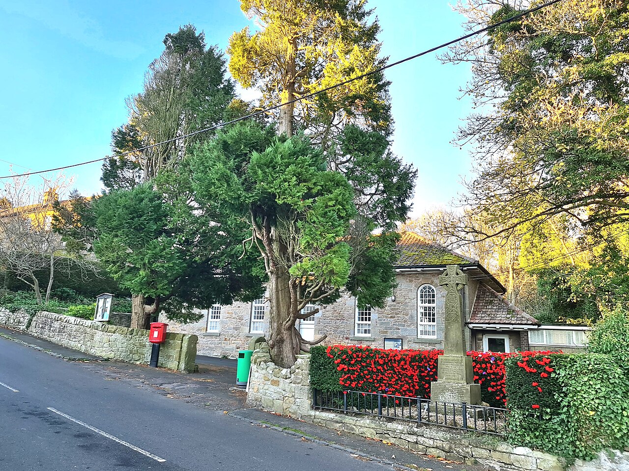 Eglingham Village Hall