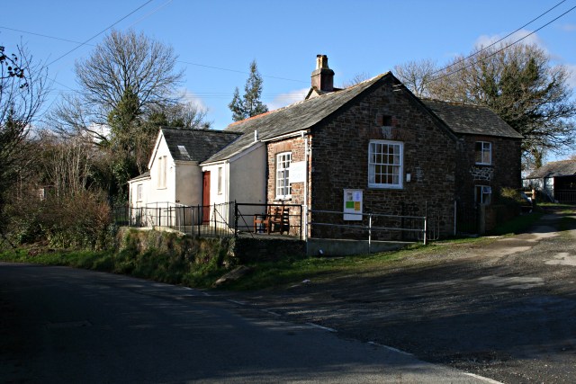 Egloskerry Village Hall