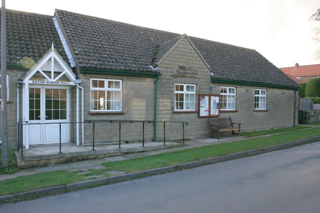 Egton Village Hall CIO