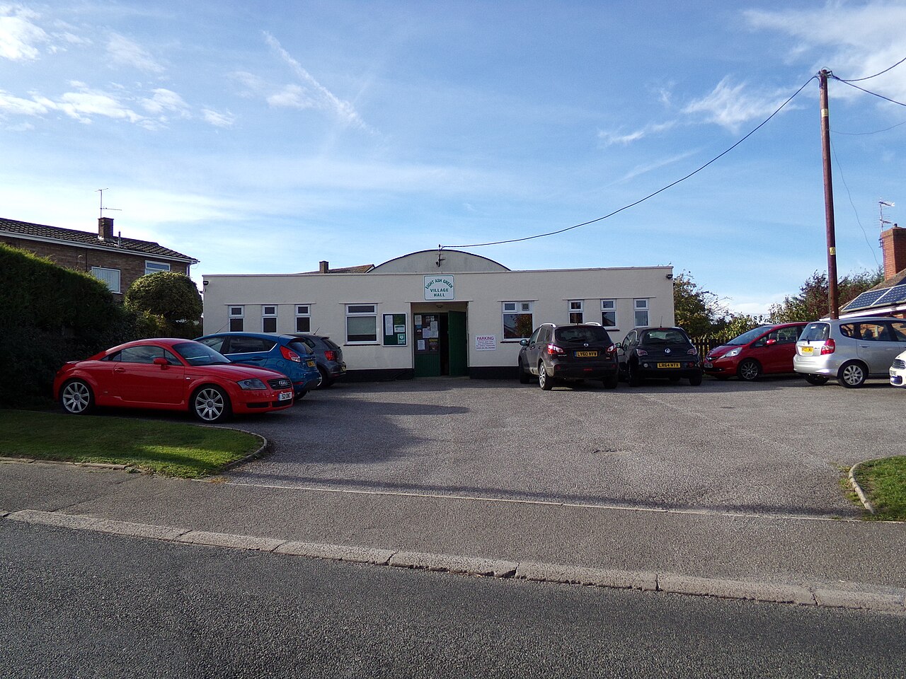 Eight Ash Green Village Hall