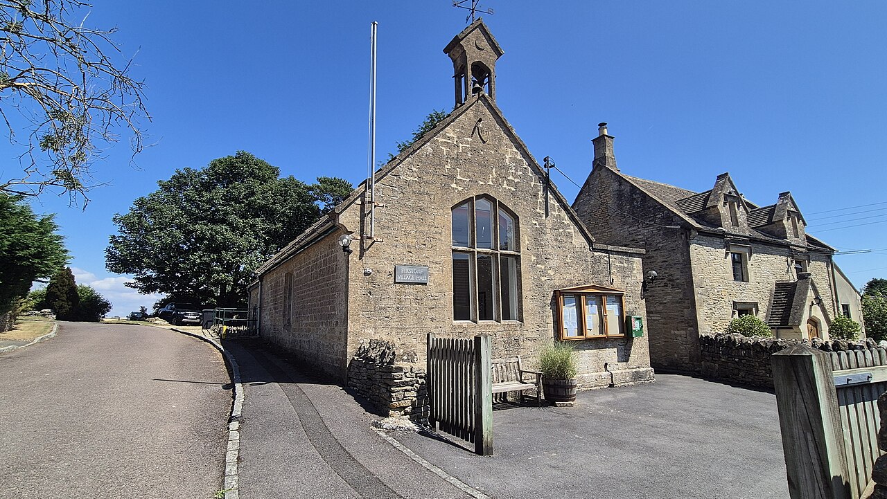 Elkstone Village Hall