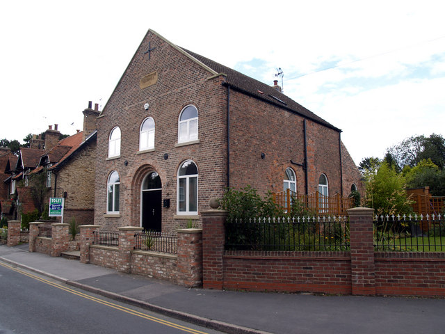 Old Chapel, Church Street