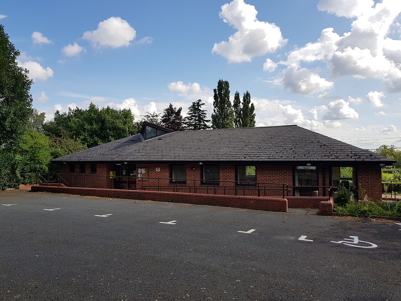 Elmbridge Village Hall