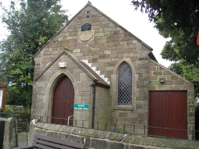 Elton Village Hall