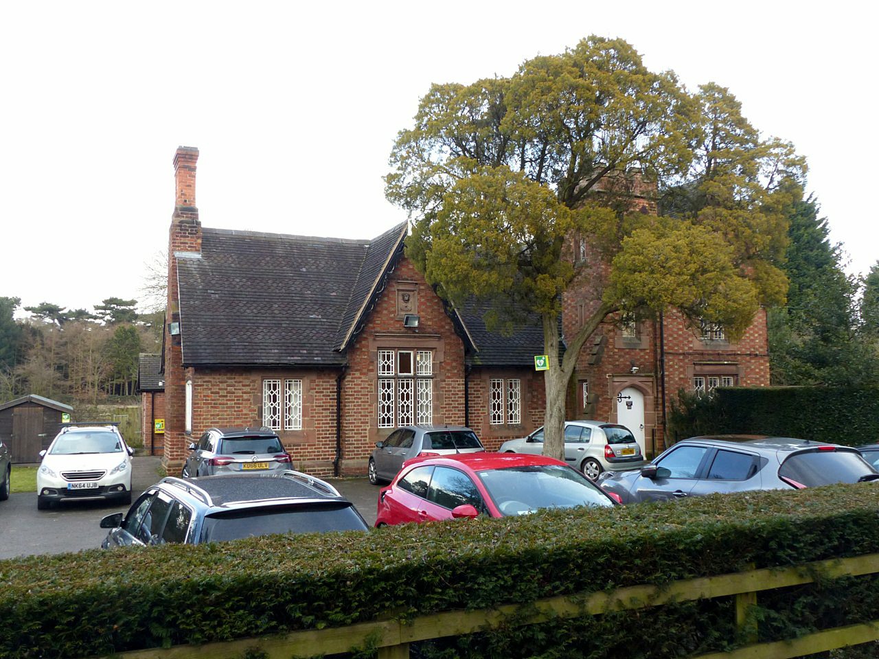 Elvaston Village Hall