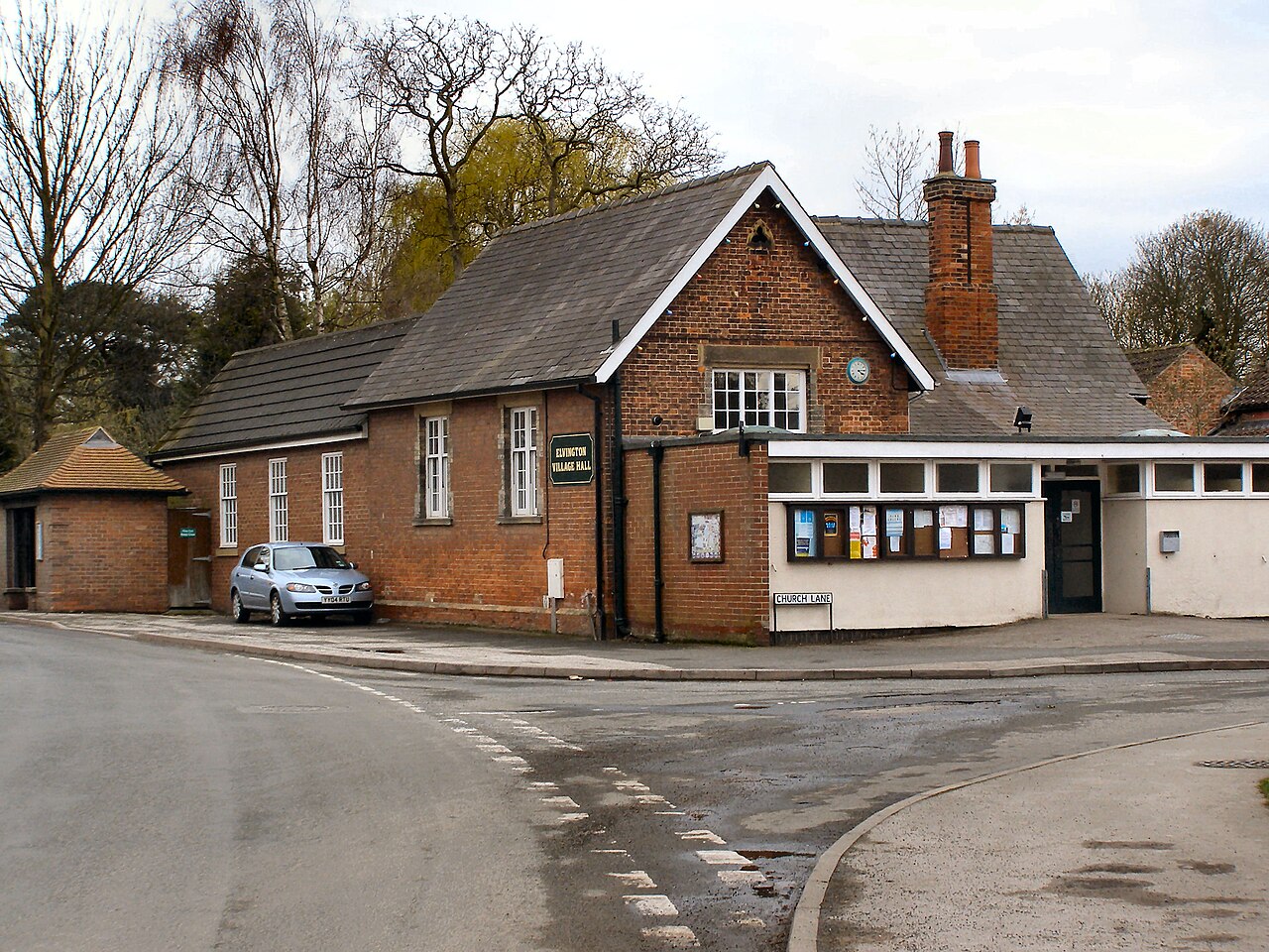 Elvington Village Hall