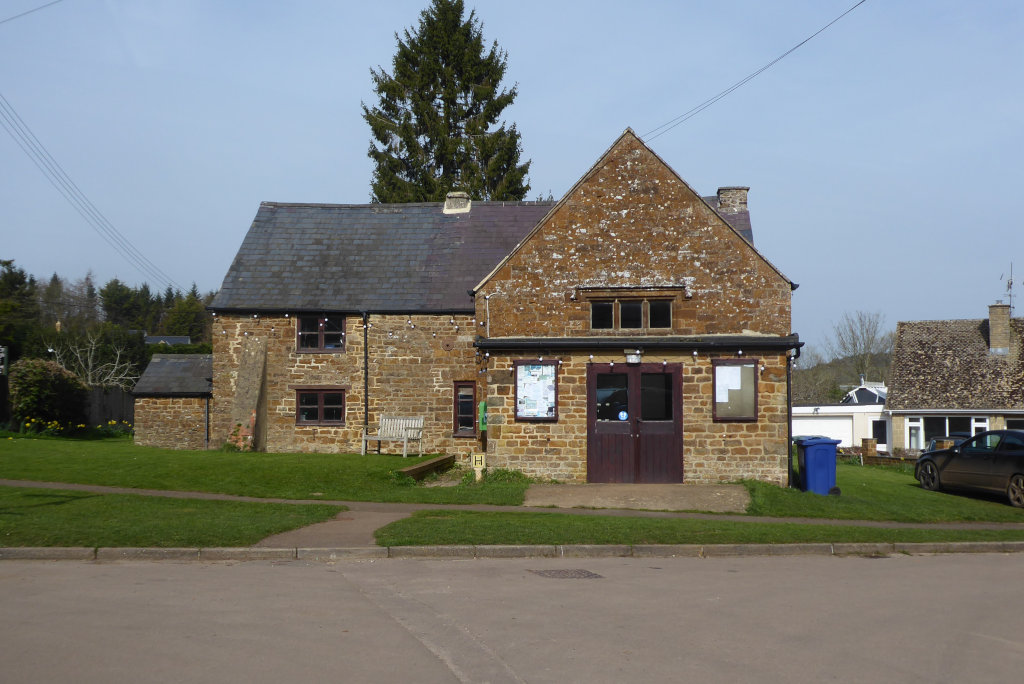 Epwell Village Hall