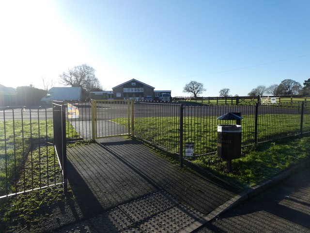 High Ercall Village Hall