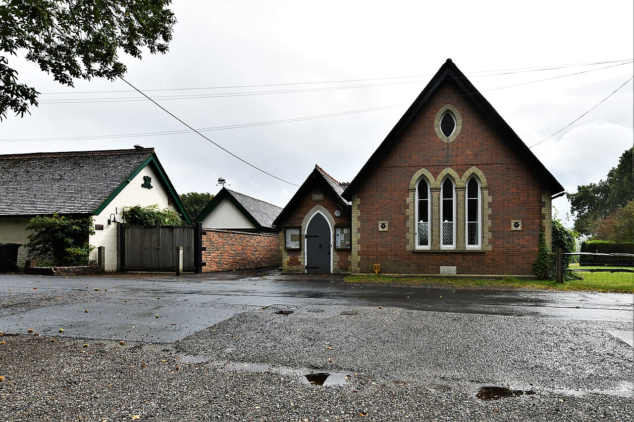 Eridge Village Hall