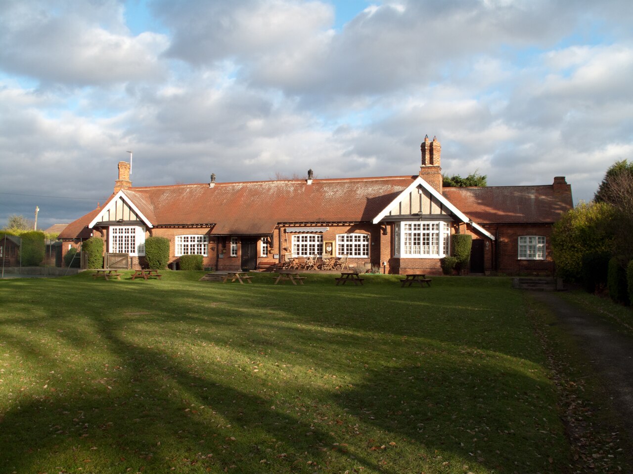 Escrick and Deighton Village Hall
