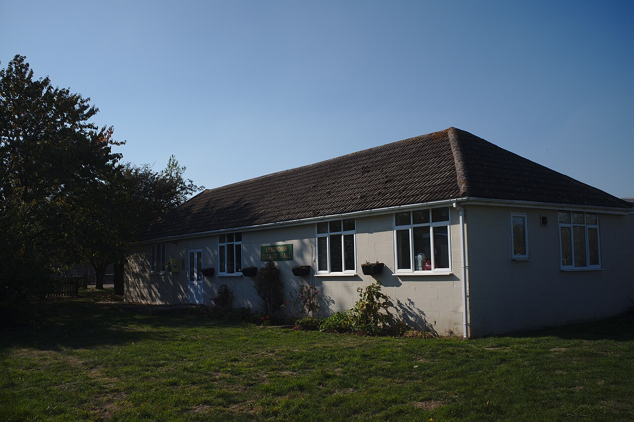 Essendine Village Hall