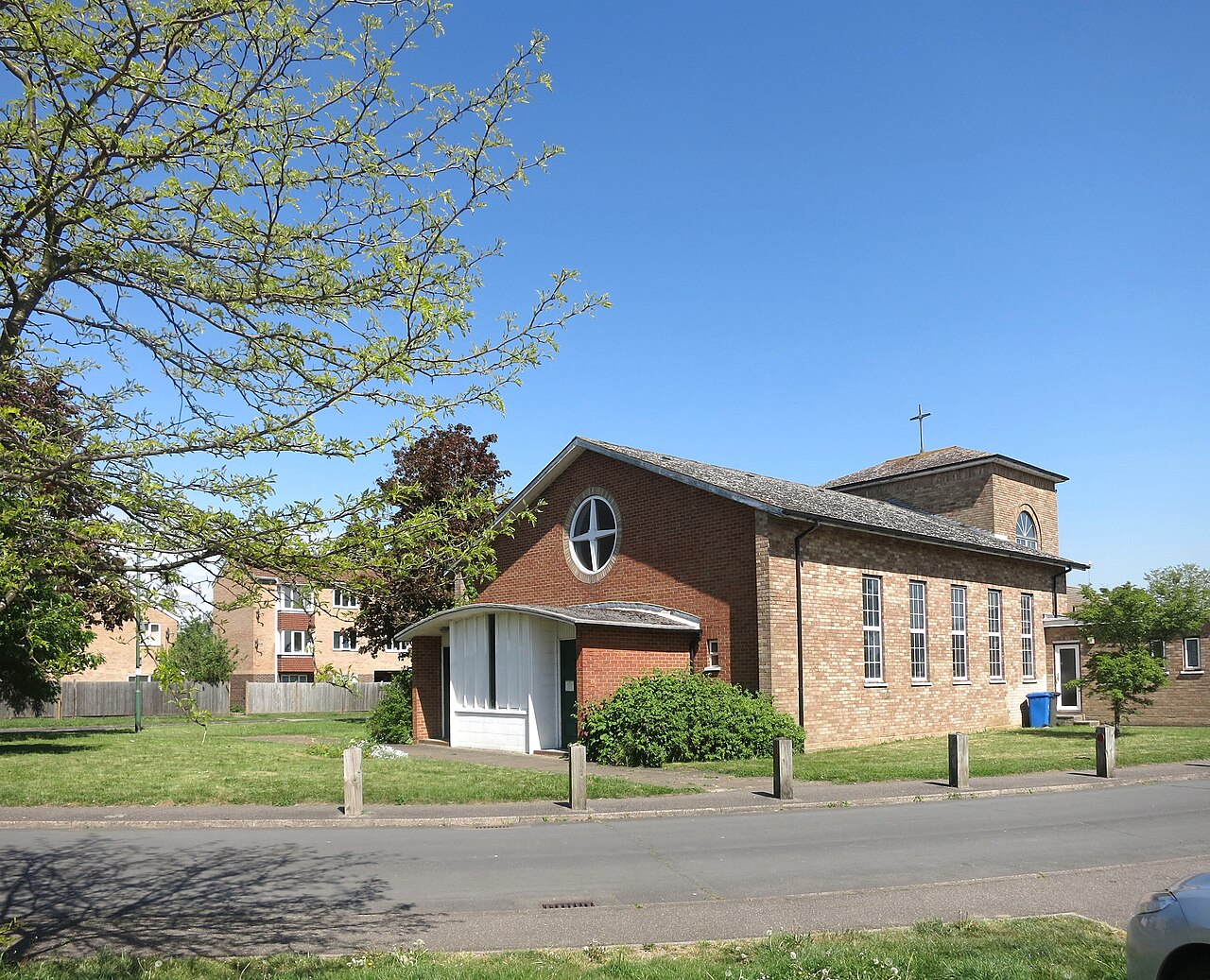 St Gilbert's Church, Eton Wick