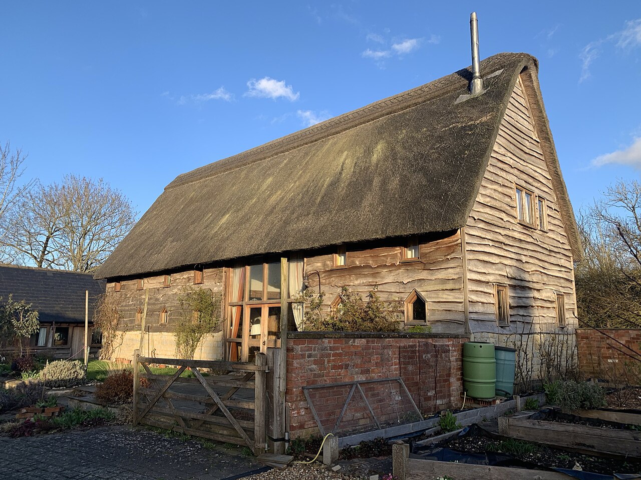 Ettington - Barn Approximately 60 Metres South East Of The Manor House - 20210326173935