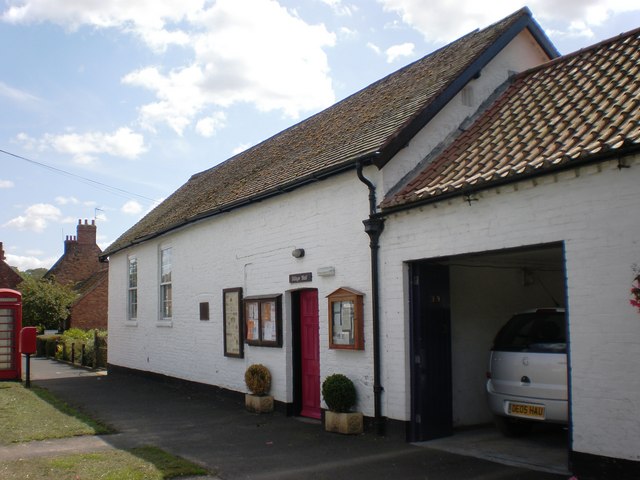 Etton Village Hall